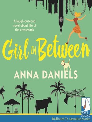 cover image of Girl In Between